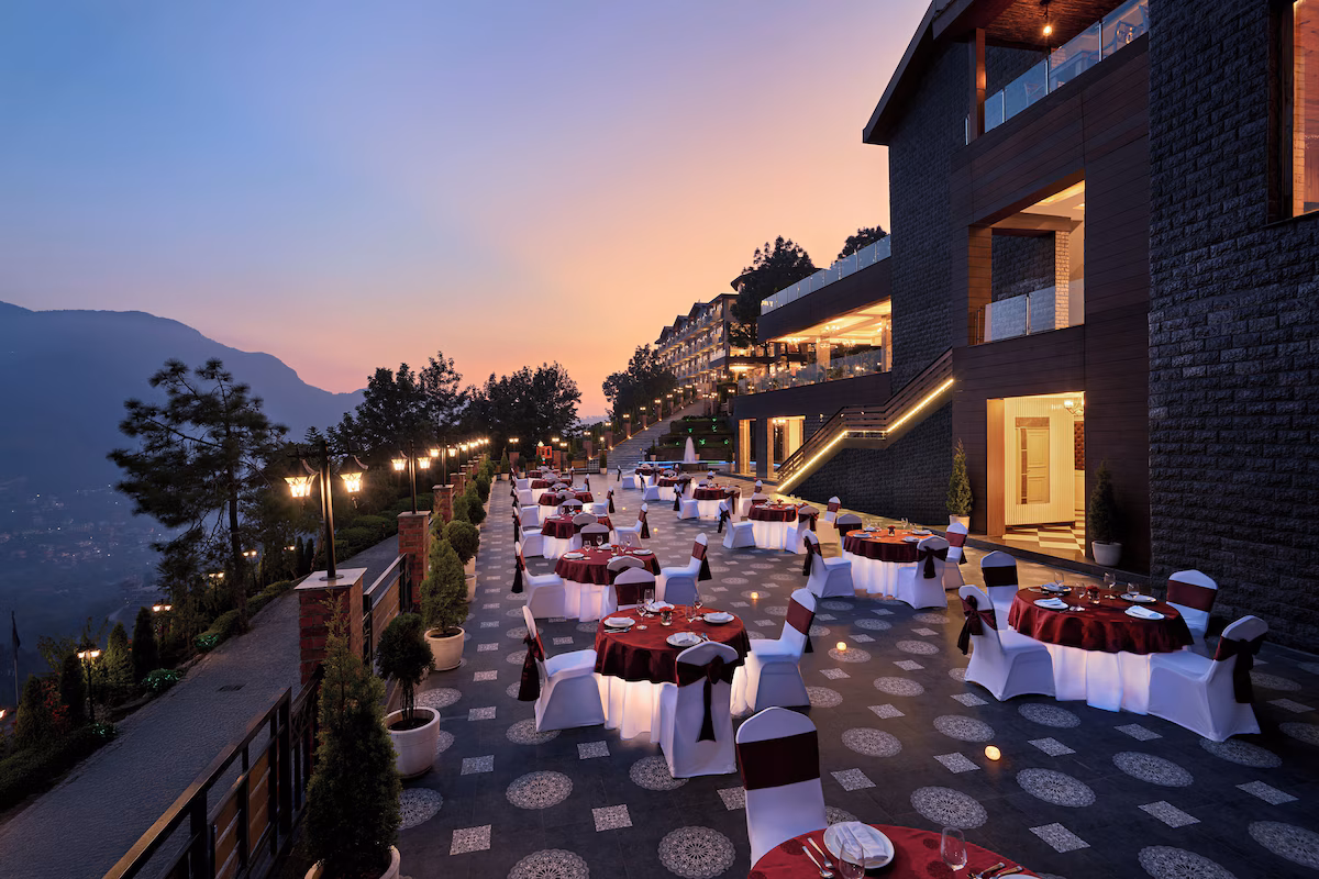 Resort Swimming Pool