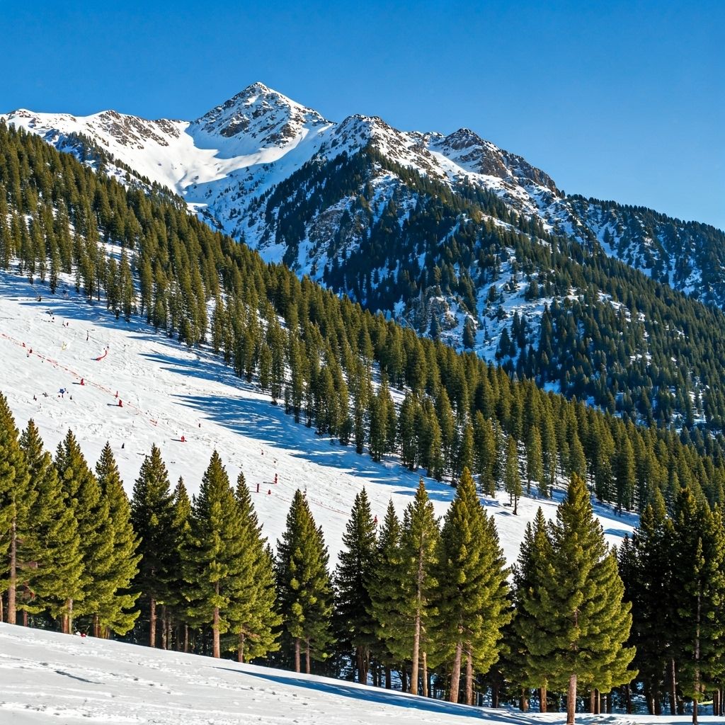 Kufri Adventure & Snow