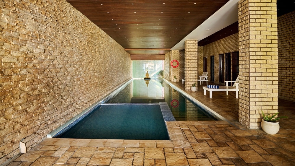 Resort Indoor Pool