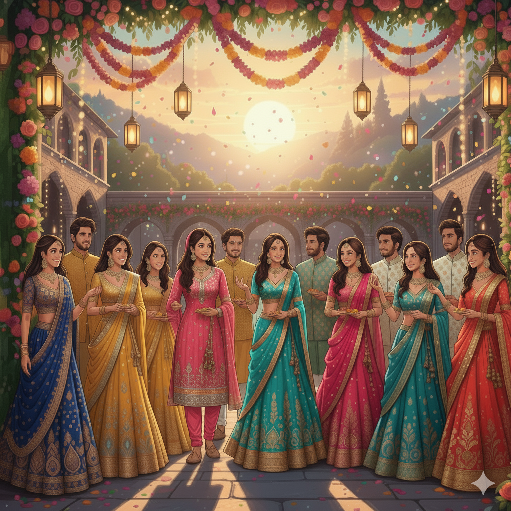 Wedding Ceremony Celebration